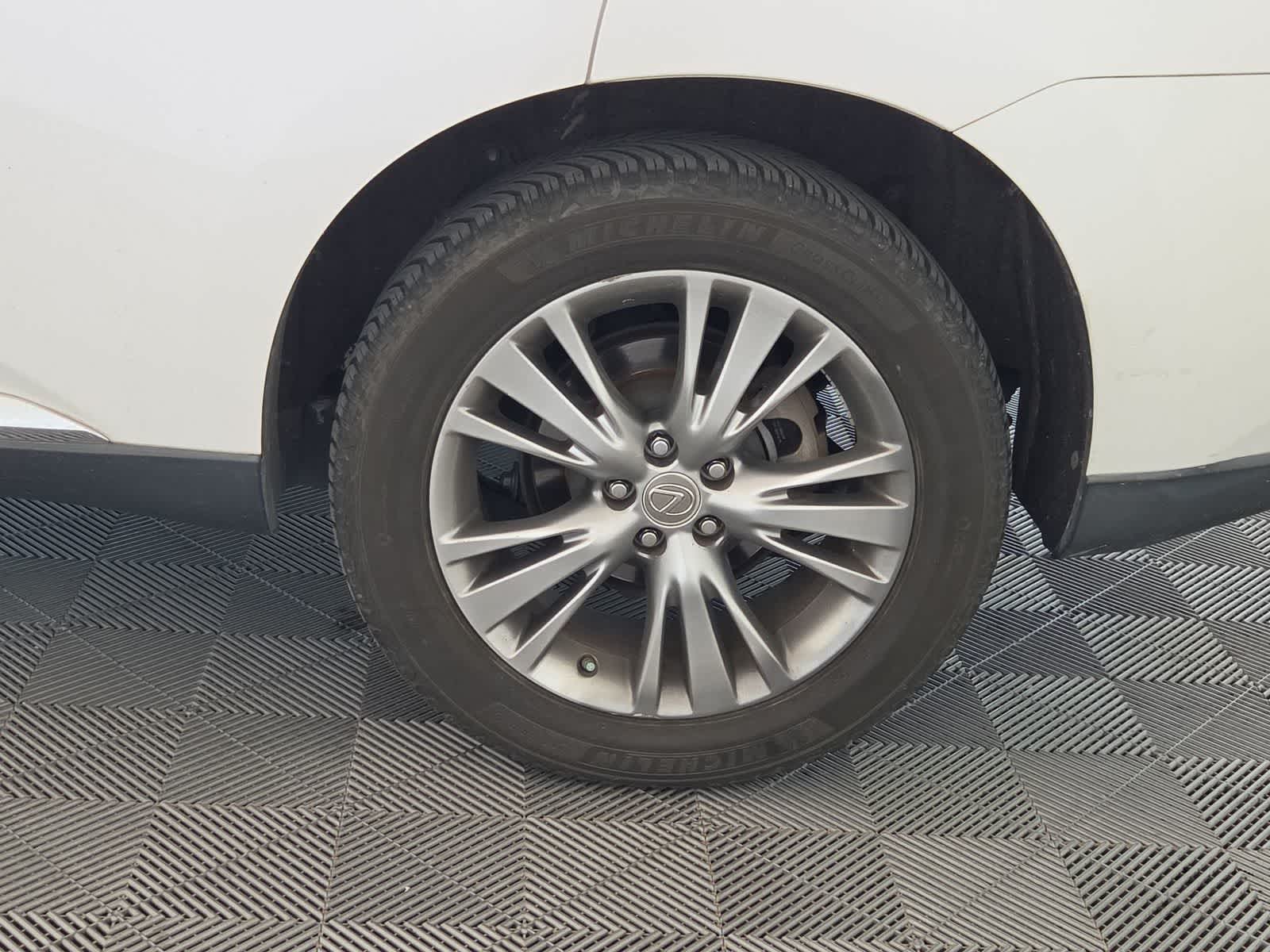 2013 Lexus RX 350 FWD 4dr