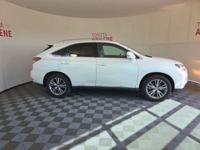 2013 Lexus RX 350 FWD 4dr
