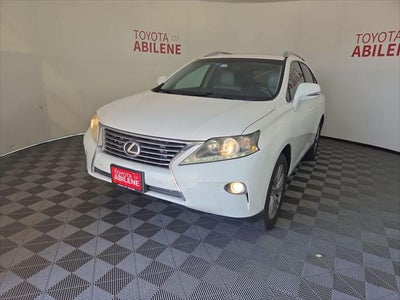 2013 Lexus RX 350 FWD 4dr