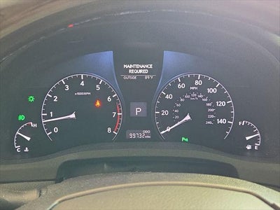 2013 Lexus RX 350 FWD 4dr