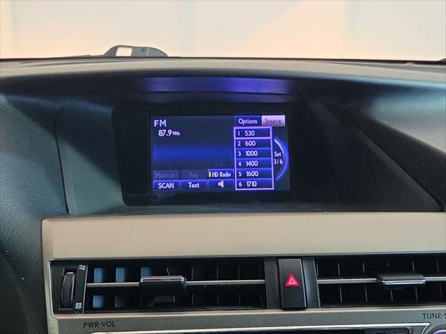 2013 Lexus RX 350 FWD 4dr