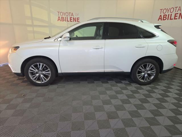 2013 Lexus RX 350 FWD 4dr