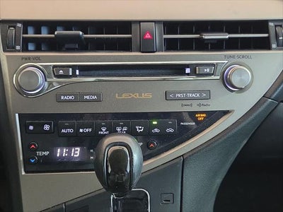 2013 Lexus RX 350 FWD 4dr