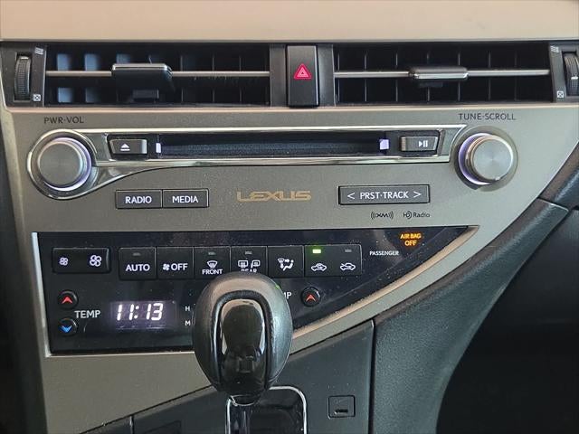 2013 Lexus RX 350 FWD 4dr