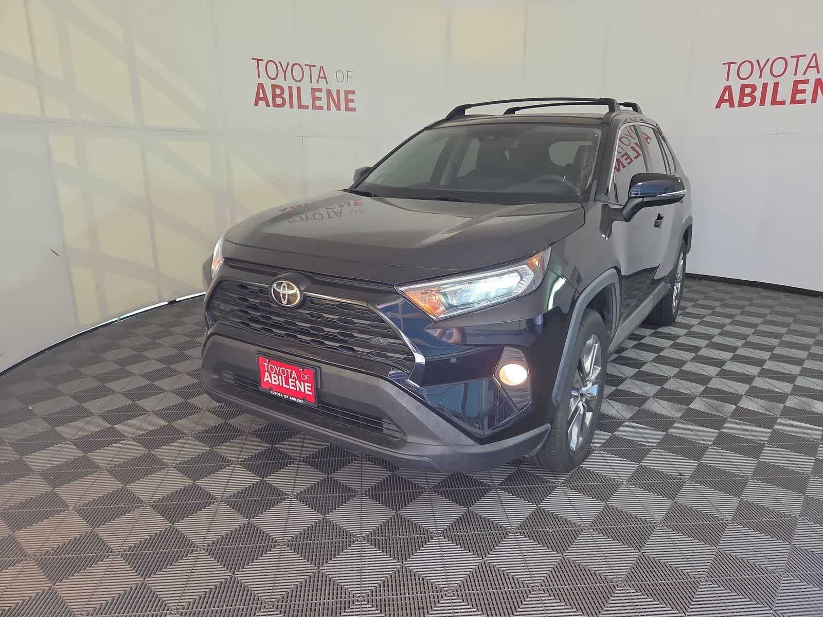2021 Toyota RAV4 XLE Premium