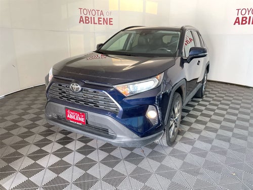 2020 Toyota RAV4 XLE Premium