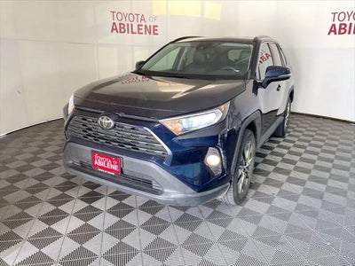 2020 Toyota RAV4 XLE Premium