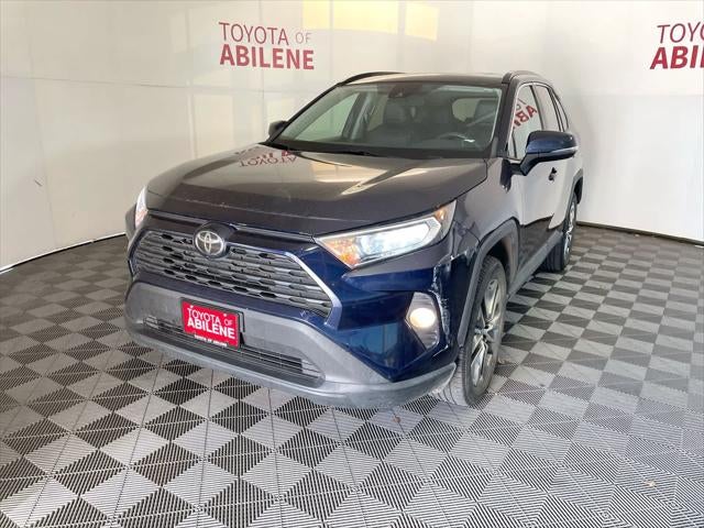 2020 Toyota RAV4 XLE Premium