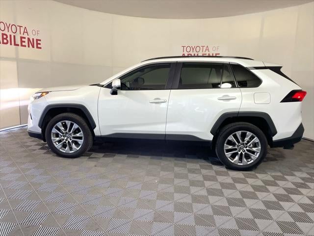 2025 Toyota RAV4 XLE Premium