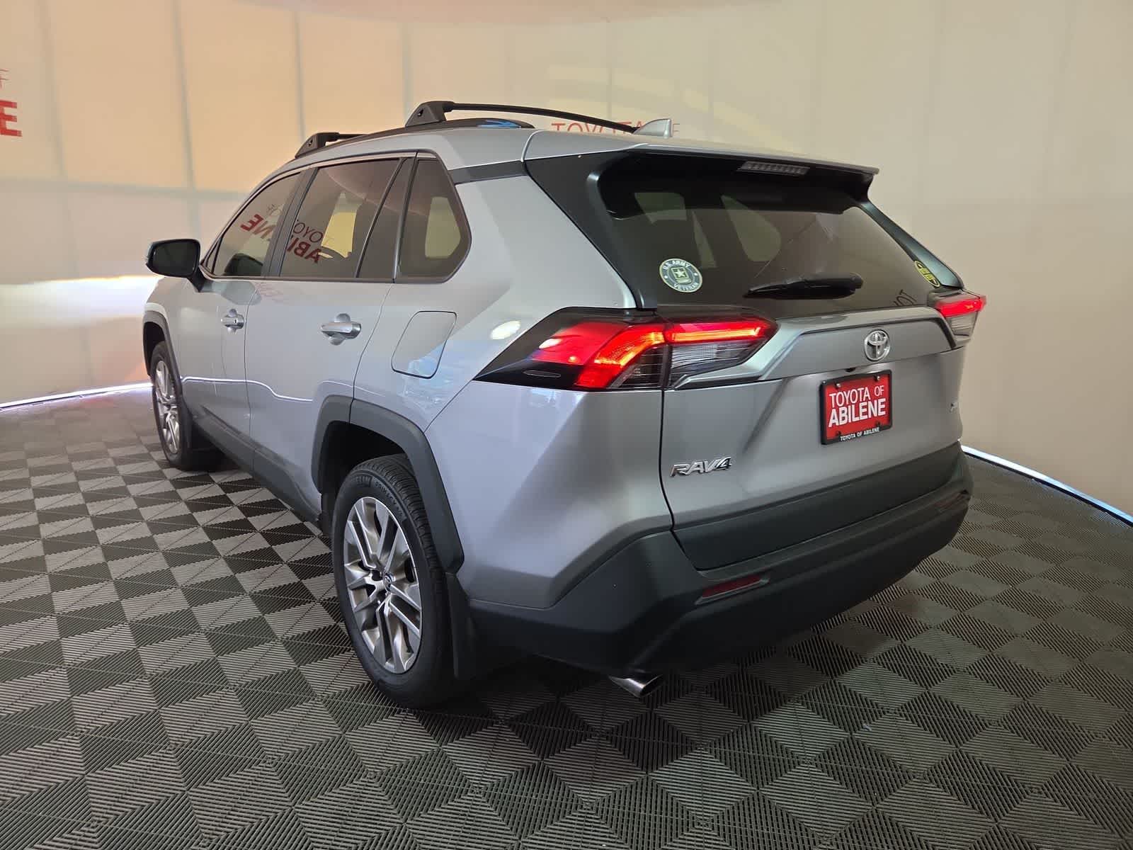 2023 Toyota RAV4 XLE Premium