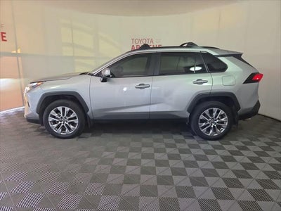 2023 Toyota RAV4 XLE Premium