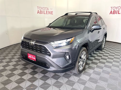 2022 Toyota RAV4 XLE Premium
