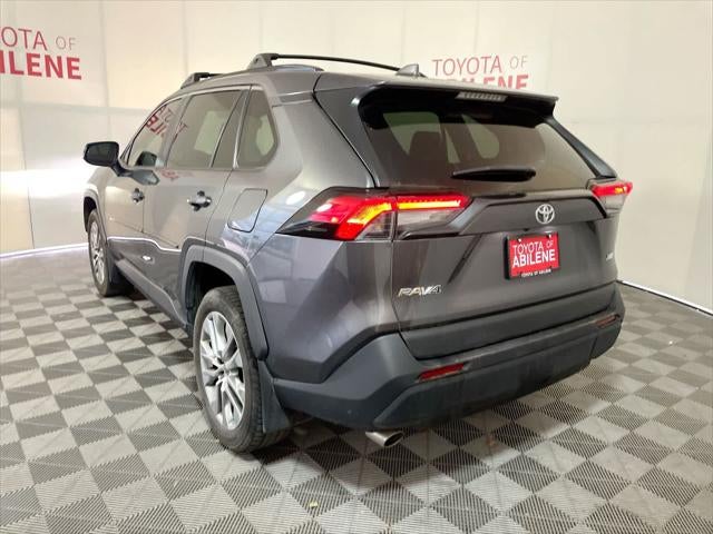2022 Toyota RAV4 XLE Premium
