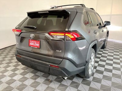 2022 Toyota RAV4 XLE Premium