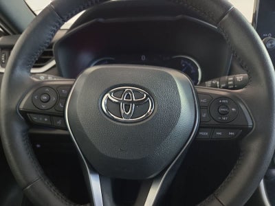 2024 Toyota RAV4 Hybrid XSE