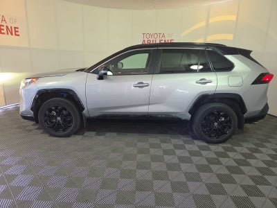 2024 Toyota RAV4 Hybrid XSE