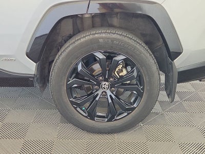 2024 Toyota RAV4 Hybrid XSE