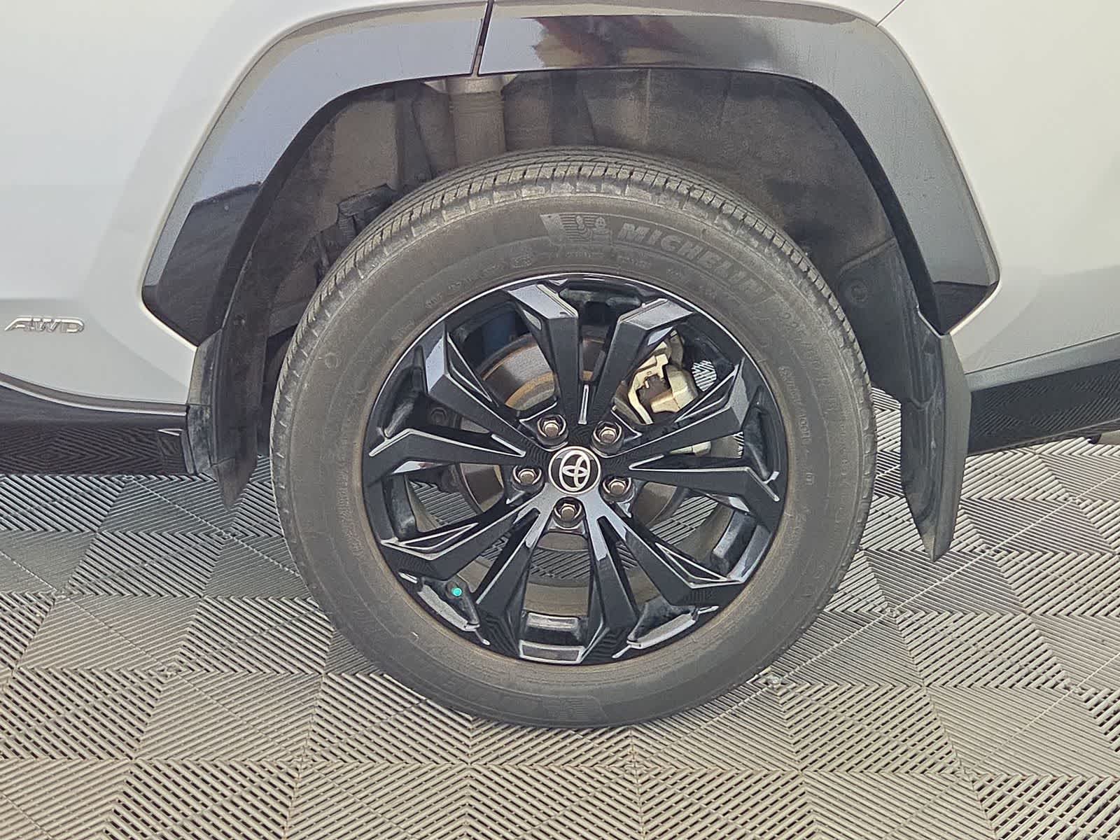 2024 Toyota RAV4 Hybrid XSE