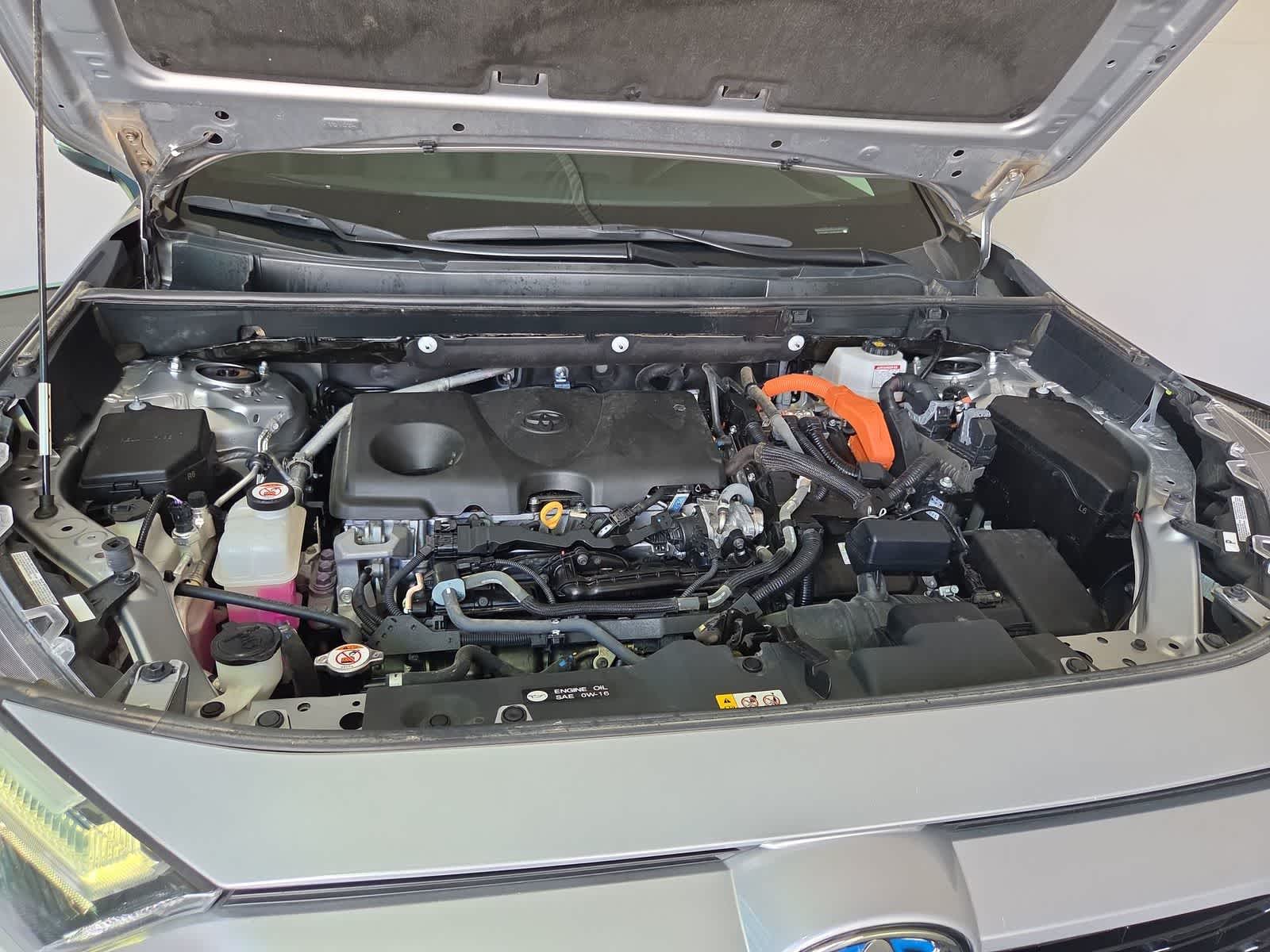 2024 Toyota RAV4 Hybrid XSE
