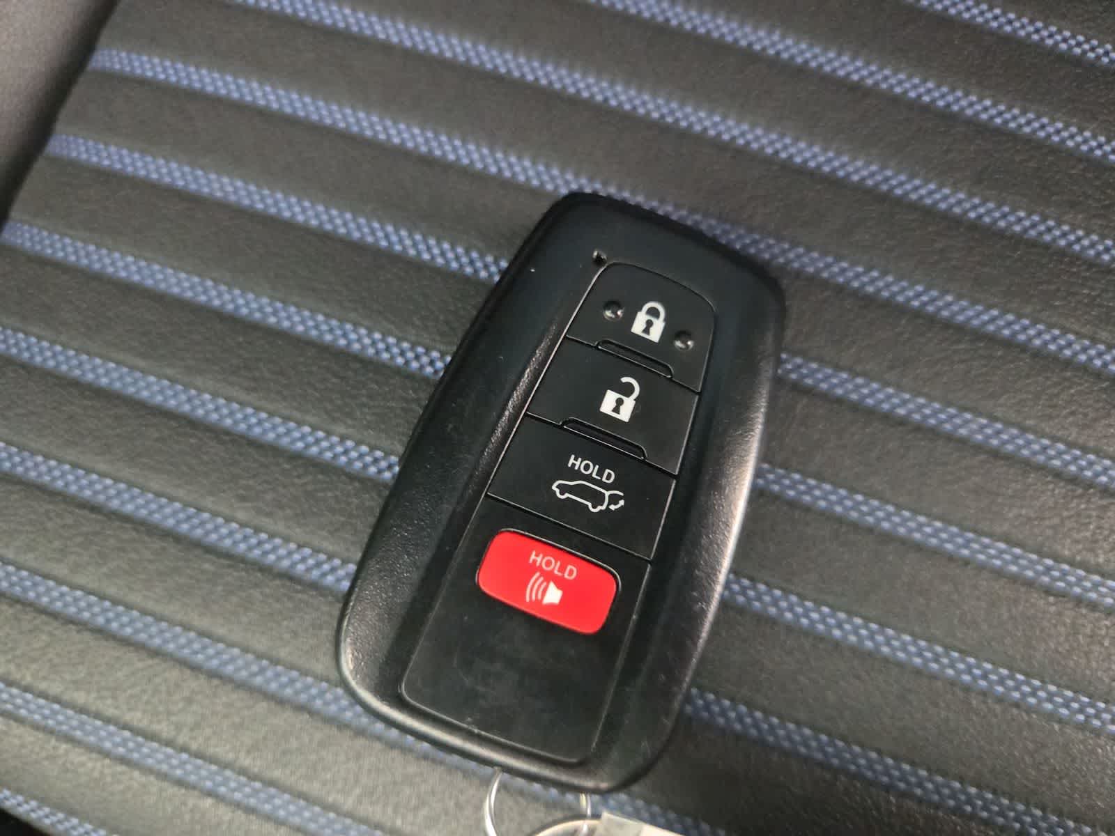 2024 Toyota RAV4 Hybrid XSE