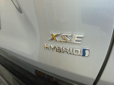 2024 Toyota RAV4 Hybrid XSE