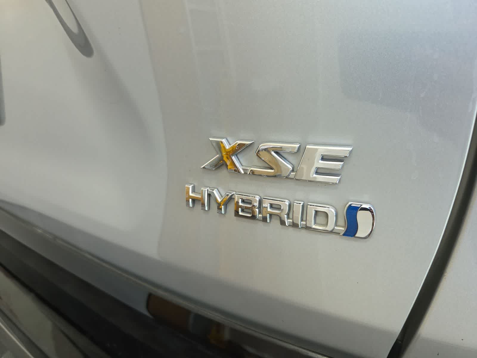 2024 Toyota RAV4 Hybrid XSE