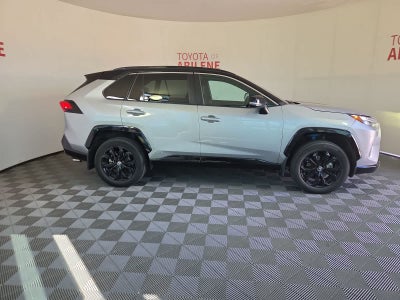 2024 Toyota RAV4 Hybrid XSE