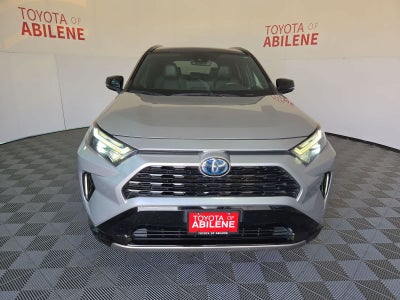 2024 Toyota RAV4 Hybrid XSE