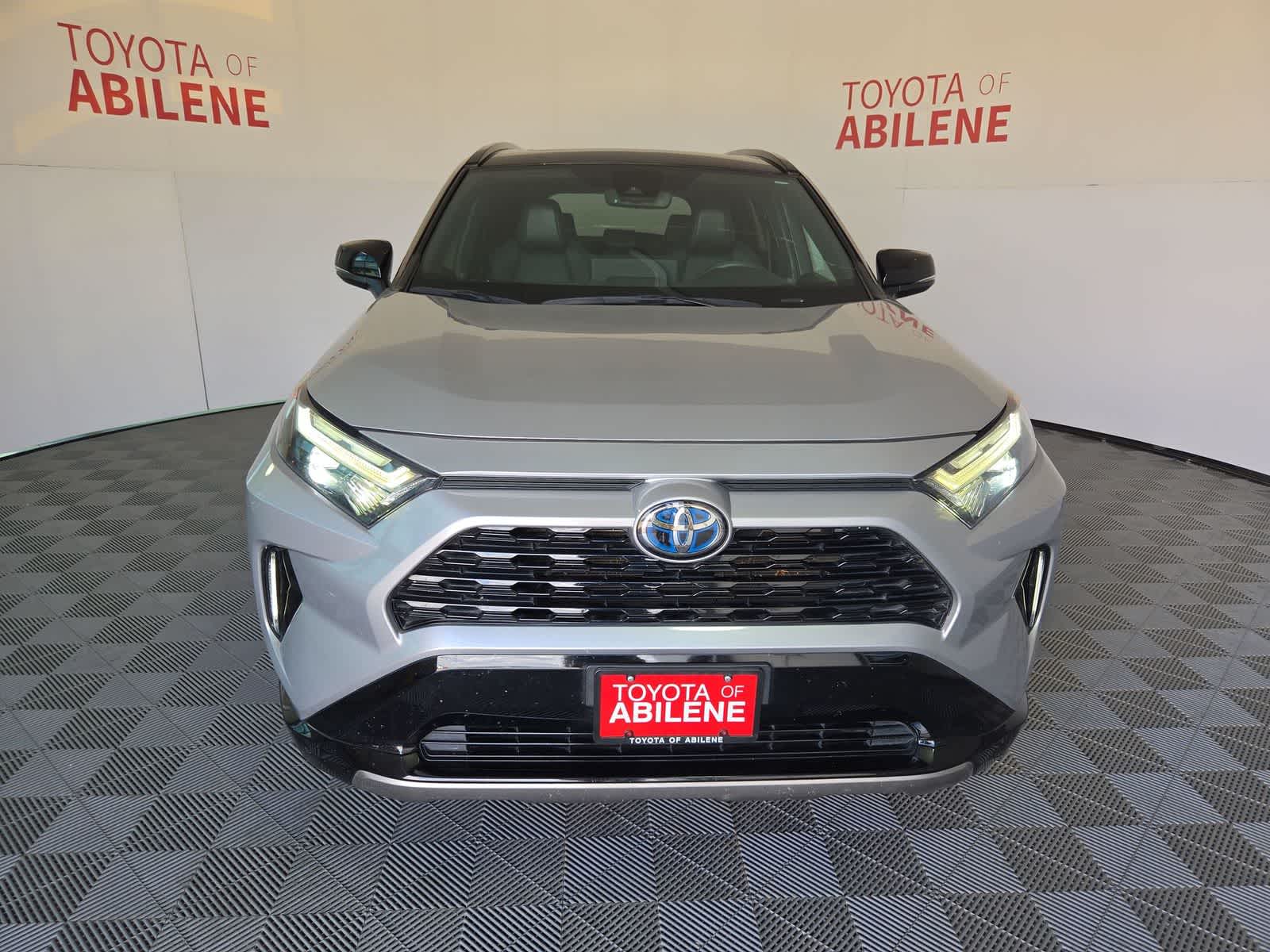 2024 Toyota RAV4 Hybrid XSE
