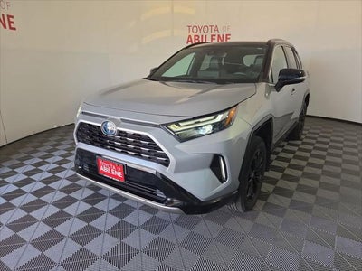 2024 Toyota RAV4 Hybrid XSE