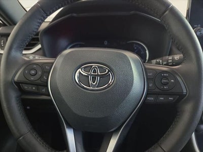 2024 Toyota RAV4 Hybrid XSE