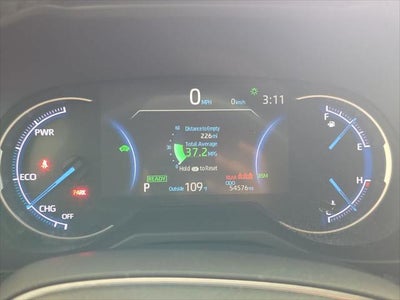 2024 Toyota RAV4 Hybrid XSE