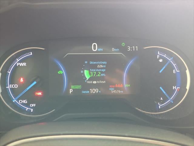 2024 Toyota RAV4 Hybrid XSE