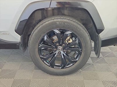 2024 Toyota RAV4 Hybrid XSE