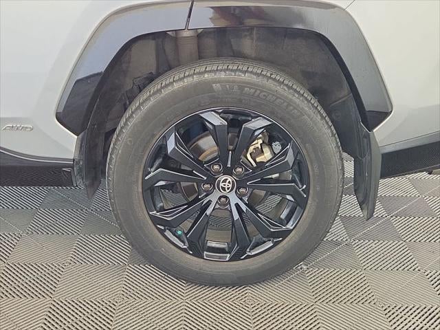 2024 Toyota RAV4 Hybrid XSE