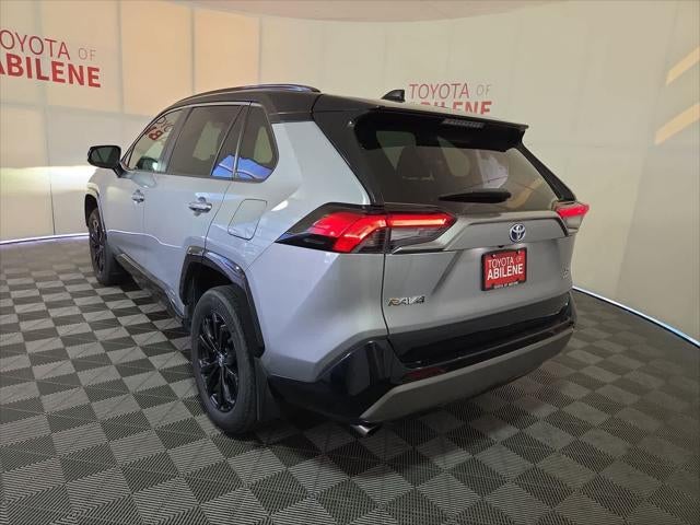 2024 Toyota RAV4 Hybrid XSE
