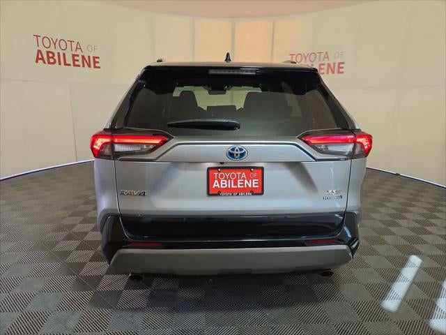 2024 Toyota RAV4 Hybrid XSE