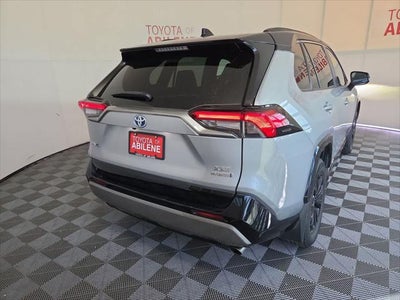 2024 Toyota RAV4 Hybrid XSE
