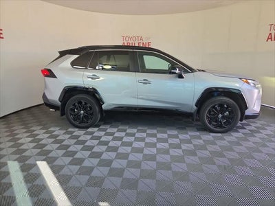 2024 Toyota RAV4 Hybrid XSE