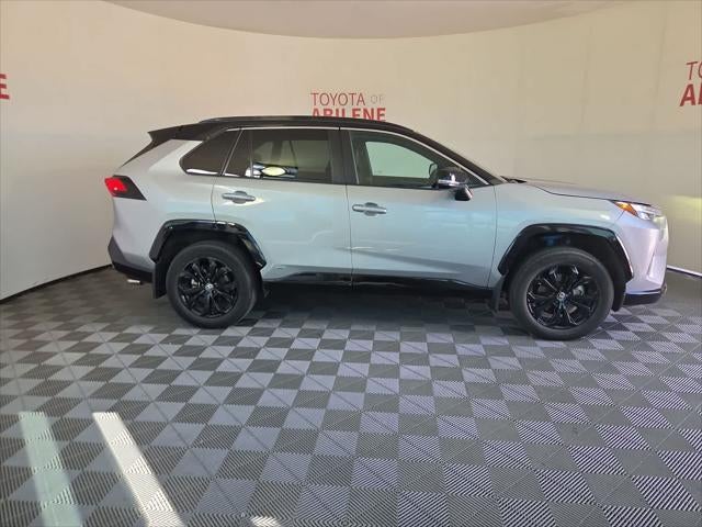 2024 Toyota RAV4 Hybrid XSE