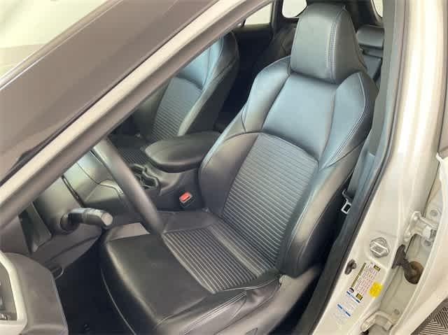 2019 Toyota RAV4 Hybrid XSE
