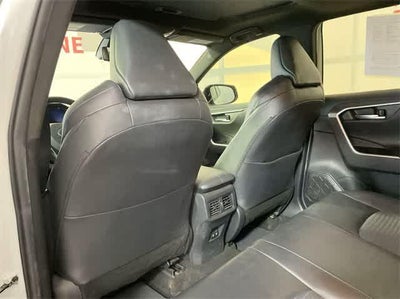 2019 Toyota RAV4 Hybrid XSE