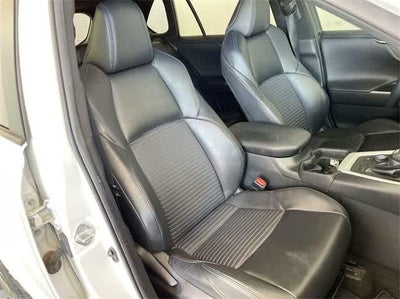 2019 Toyota RAV4 Hybrid XSE