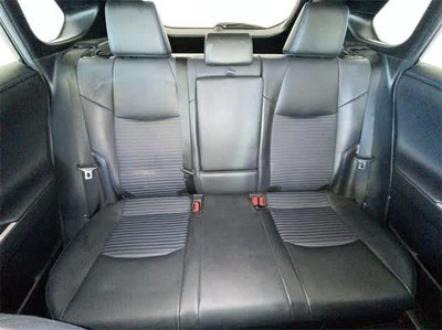 2019 Toyota RAV4 Hybrid XSE