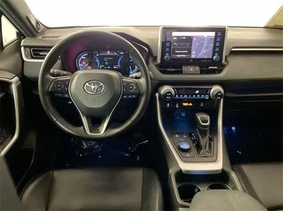2019 Toyota RAV4 Hybrid XSE