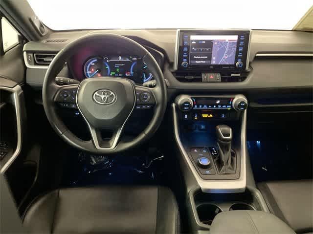 2019 Toyota RAV4 Hybrid XSE