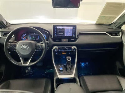 2019 Toyota RAV4 Hybrid XSE