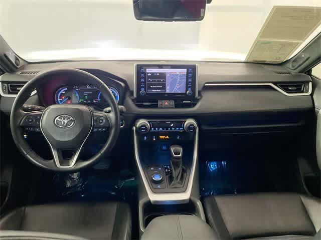 2019 Toyota RAV4 Hybrid XSE
