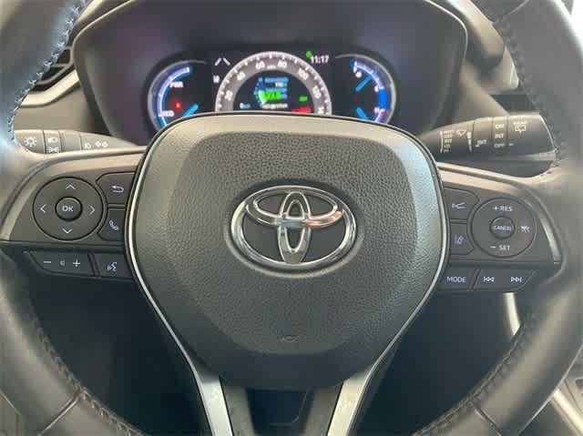 2019 Toyota RAV4 Hybrid XSE