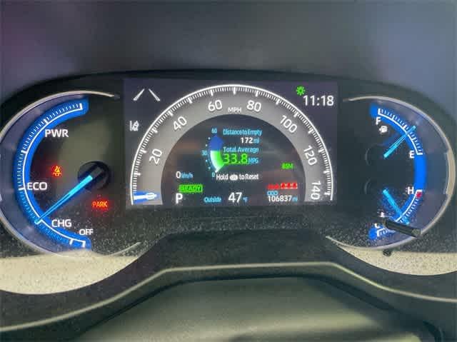 2019 Toyota RAV4 Hybrid XSE